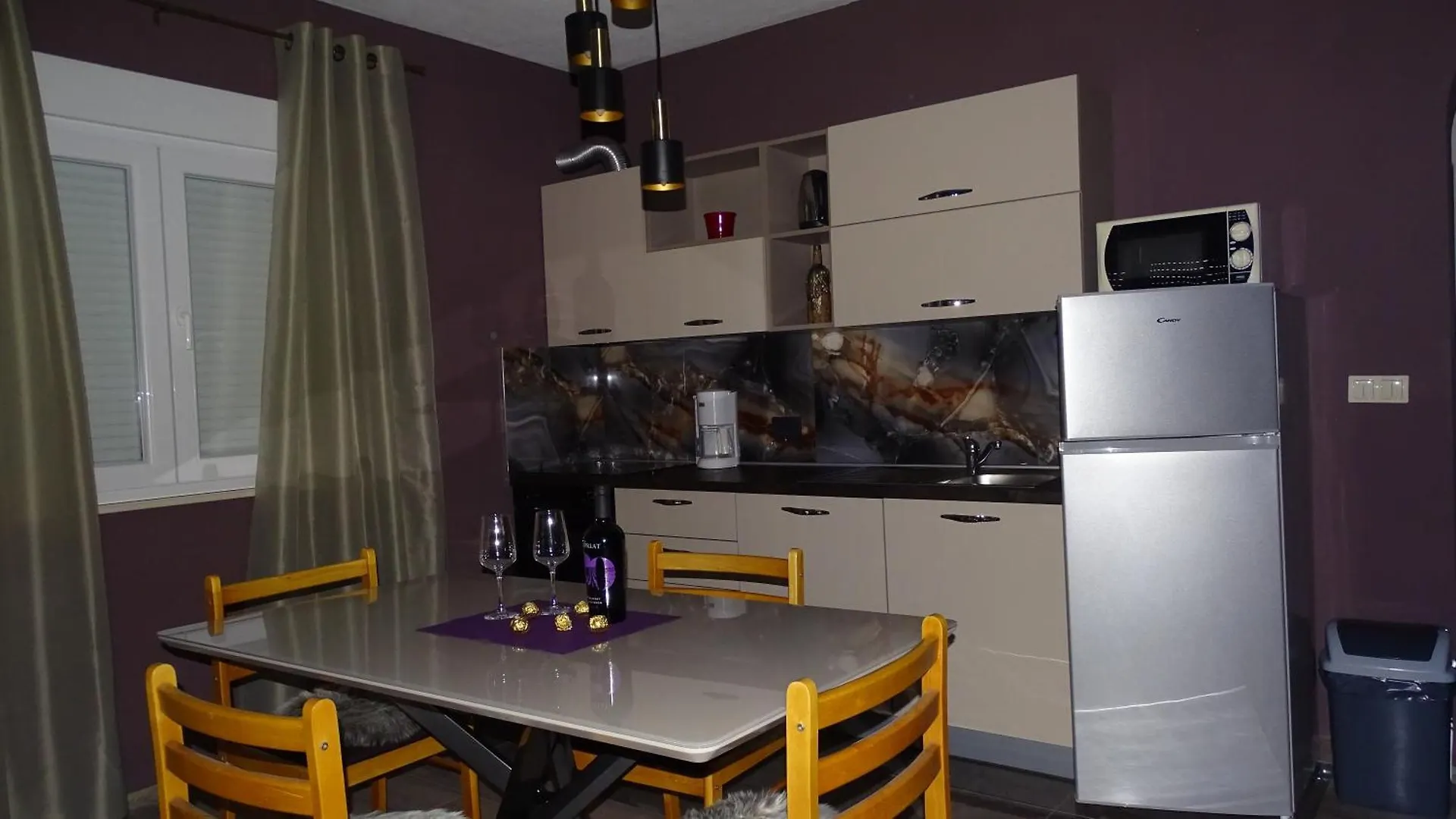 Apartments Luna Sukosan Croatia