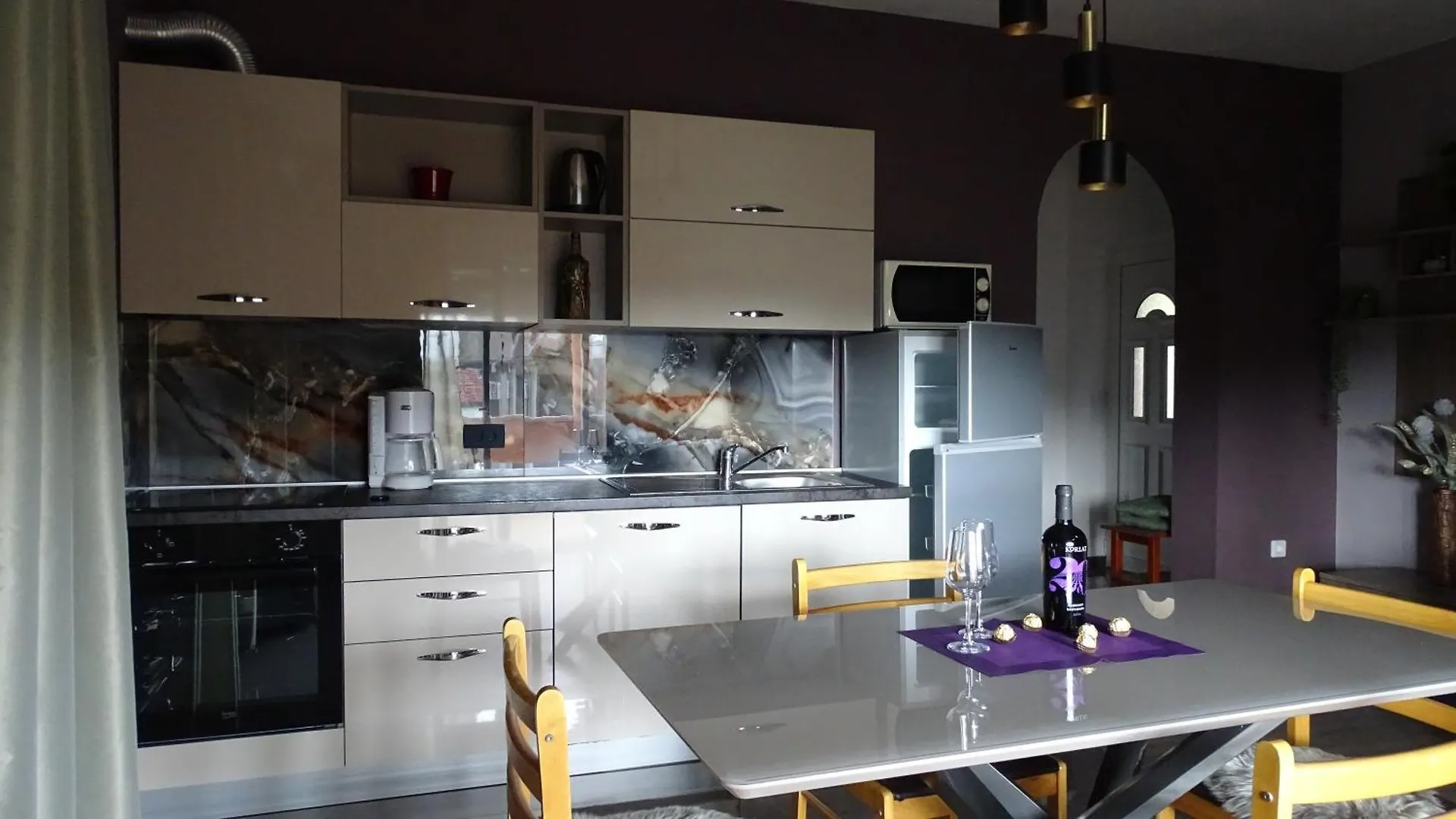 Apartments Luna Sukosan Croatia