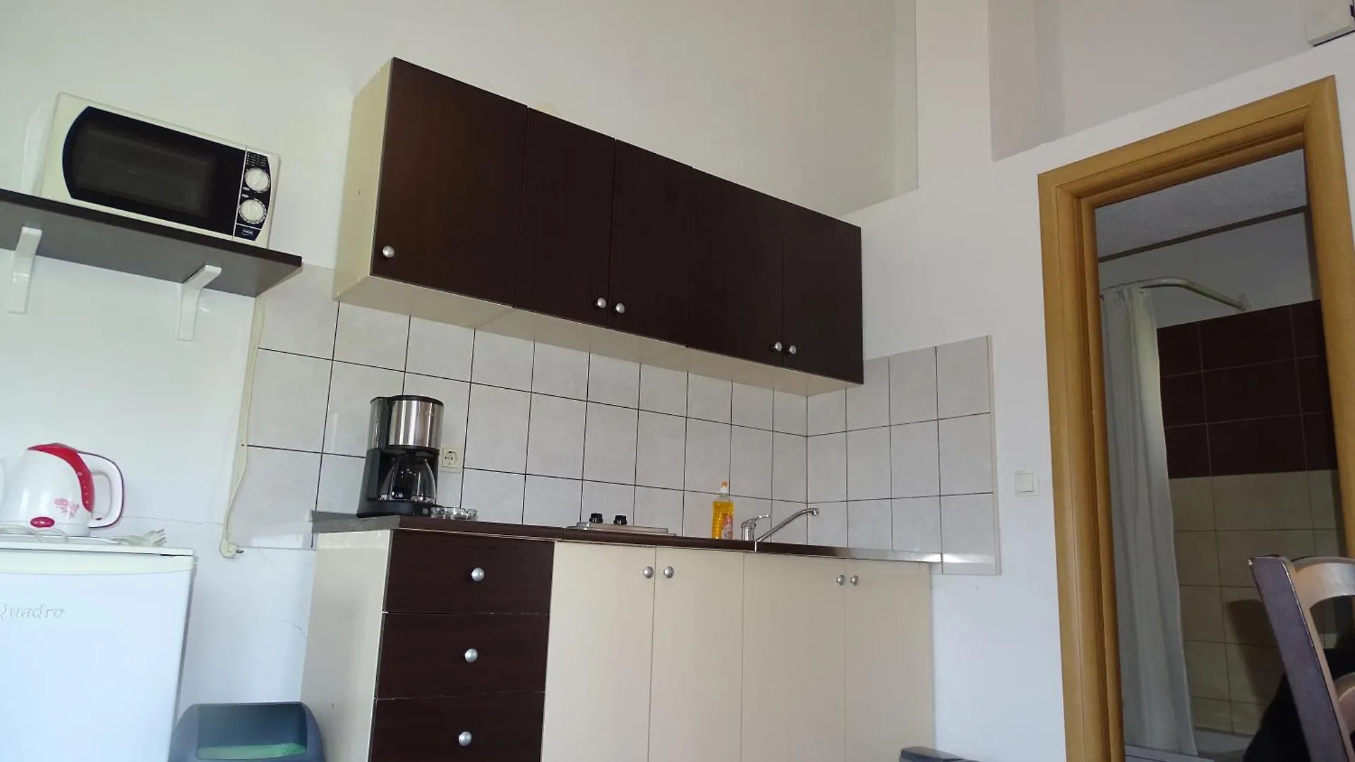 Apartments Luna Sukosan