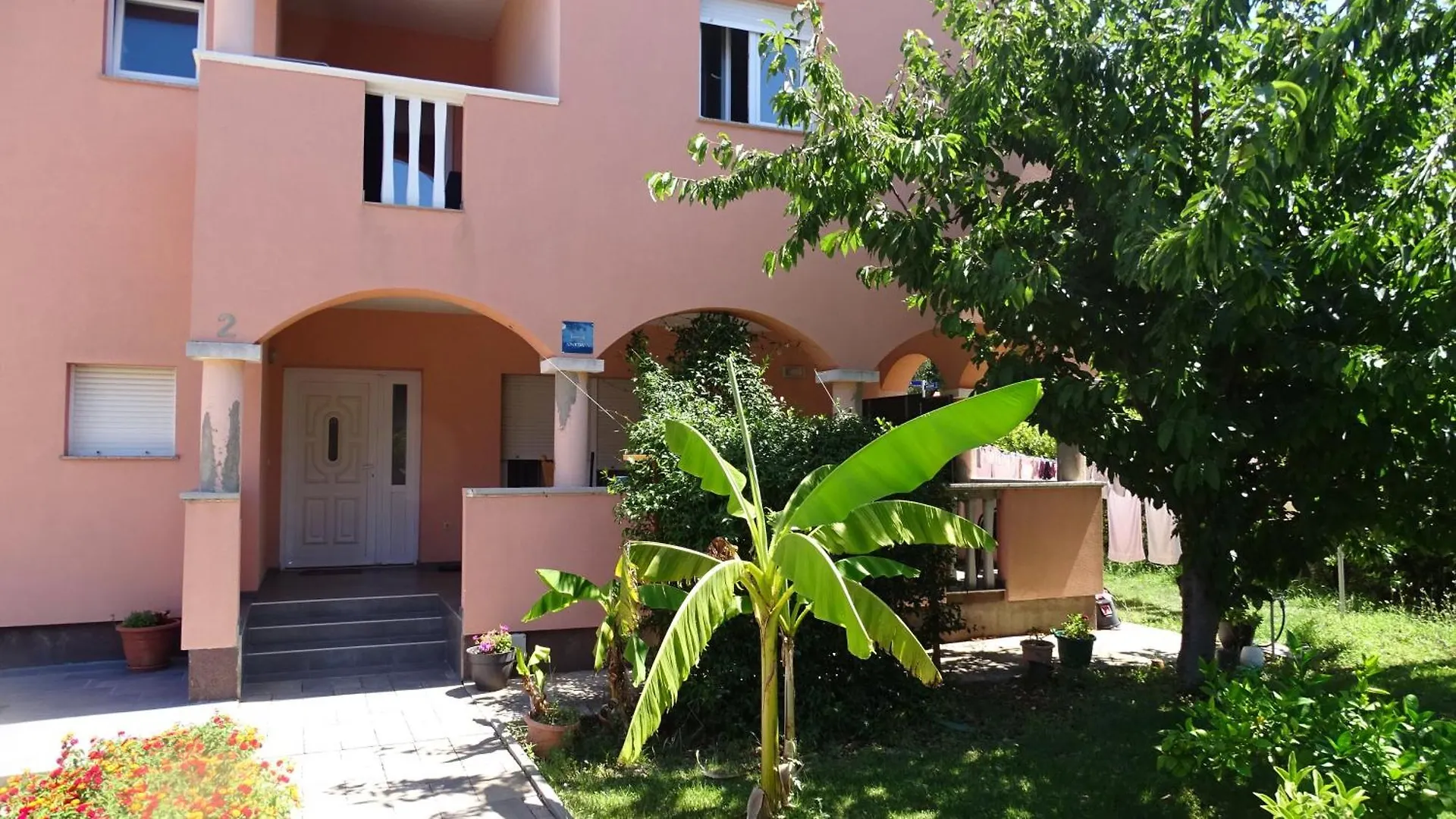 Apartments Luna Sukošan Chorwacja