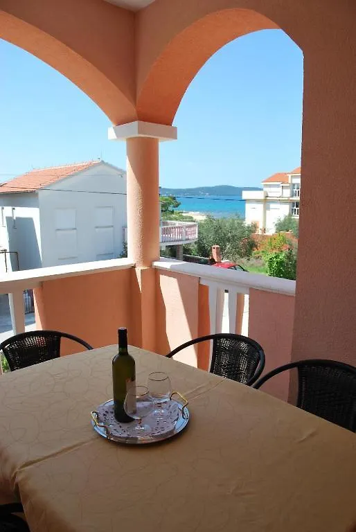 Apartments Luna Sukosan Croatia