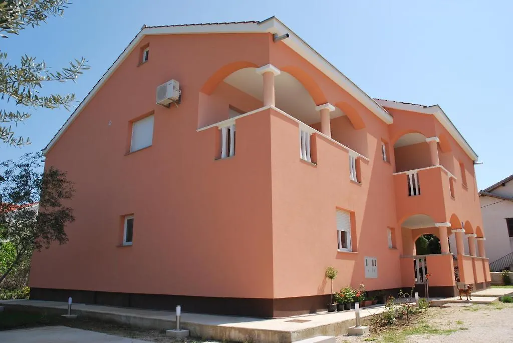 Apartments Luna Sukosan 0*,  Croatia